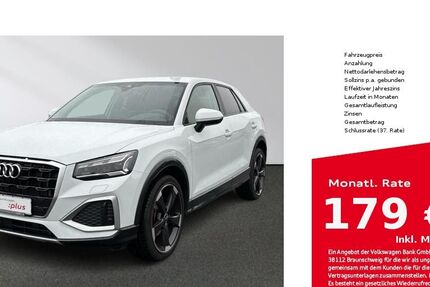 Audi Q2 9.073 km 36.390 € Bielefeld 33609