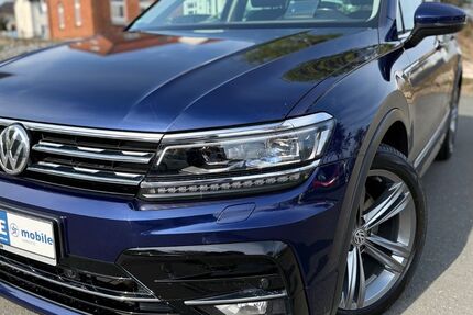 VW Tiguan 132.000 km 21.490 &euro; Salzkotten 33154