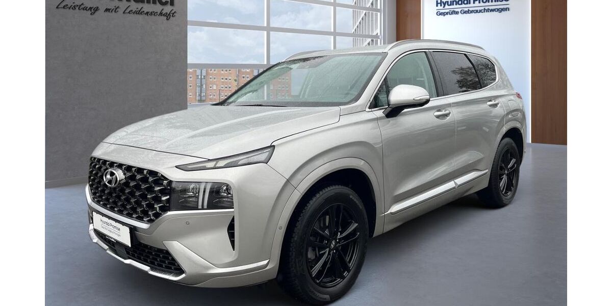 Hyundai SANTA FE 36.965 km 35.870 &euro; Coburg 96450