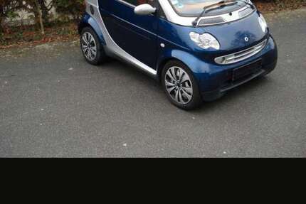 Smart forTwo 133.000 km 1.700 € Erbach 64711