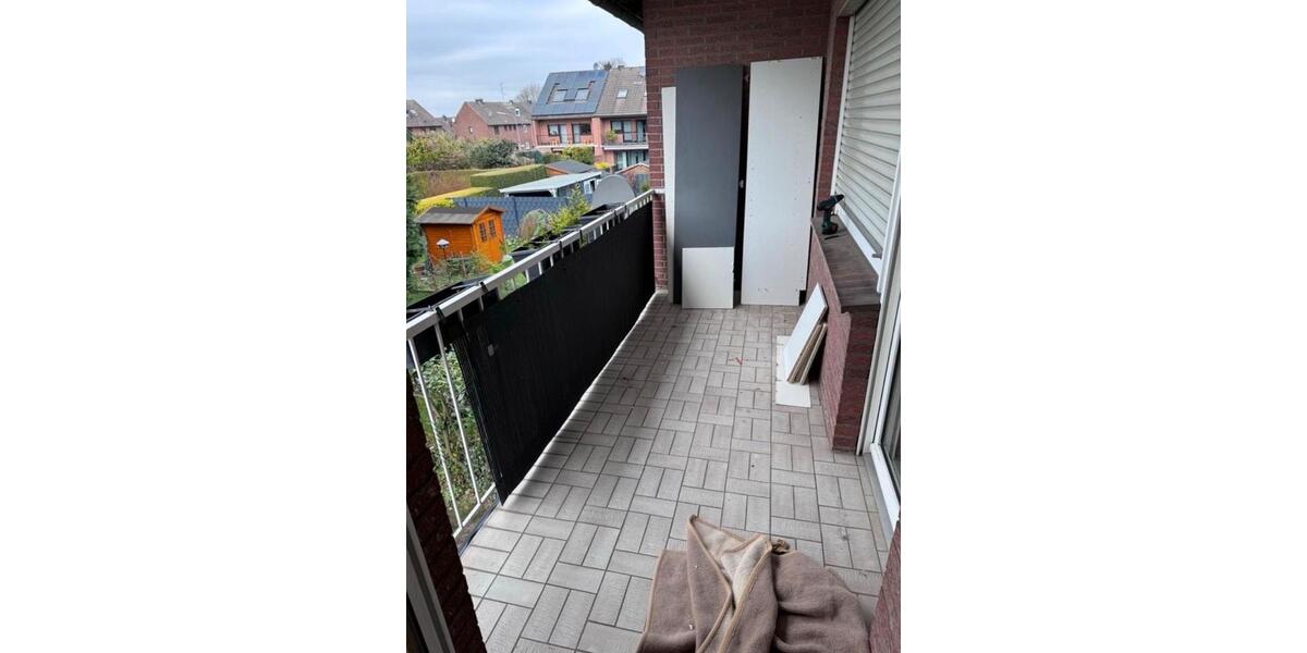 Etagenwohnung Brüggen - 2 Zimmer, 61 m&sup2;, 620&euro; | Angebot:24592173