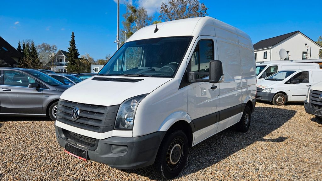 VW Crafter 113.300 km 7.900 &euro; Rüdersdorf OT Tasdorf 15562