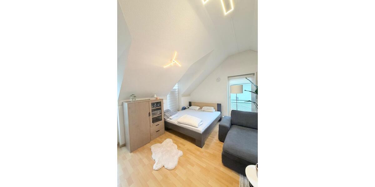 Dachgeschoßwohnung Limburg an der Lahn - 1 Zimmer, 41 m&sup2;, 130.000&euro; | Angebot:25869950