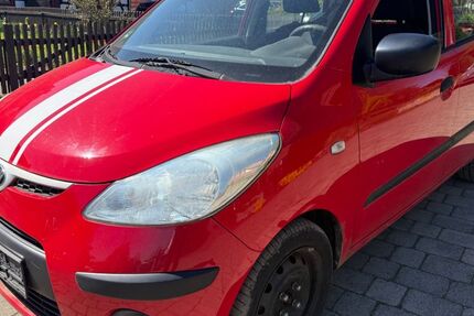 Hyundai i10 157.000 km 1.099 &euro; Göttingen 37079