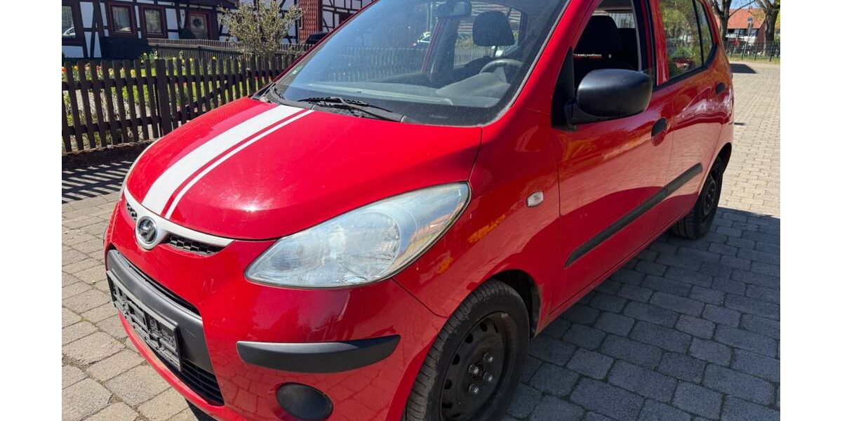 Hyundai i10 157.000 km 1.099 &euro; Göttingen 37079