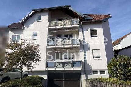 Wohnung Bad Bergzabern - 3 Zimmer, 100 m&sup2;, 249.000&euro; | Angebot:25832898