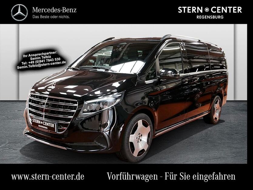 Mercedes-Benz V 300 6.000 km 108.499 € Regensburg 93053