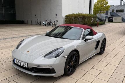 Porsche Boxster 35.000 km 73.900 € Nürnberg 90489