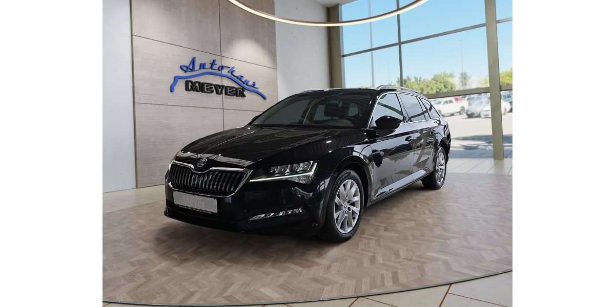 Skoda Superb 44.900 km 28.999 &euro; Hohenwarsleben 39326