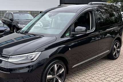 VW Caddy 55.000 km 25.900 &euro; Rellingen 25462