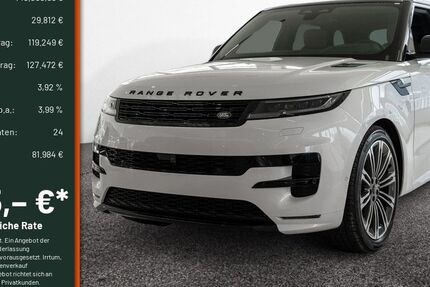 Land Rover Range Rover Sport 7.194 km 129.490 &euro; Lüdenscheid 58507