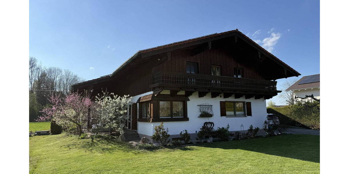 Einfamilienhaus Bad Aibling Unterheufeld - 7 Zimmer, 190 m&sup2;, 1.149.000&euro; | Angebot:26203896
