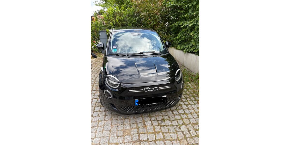 Fiat 500e 37.162 km 17.000 &euro; Molfsee 24113