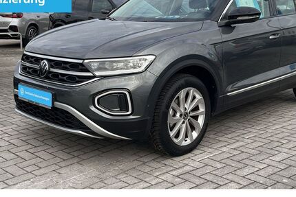VW T-Roc 7.550 km 25.490 &euro; Jever 26441