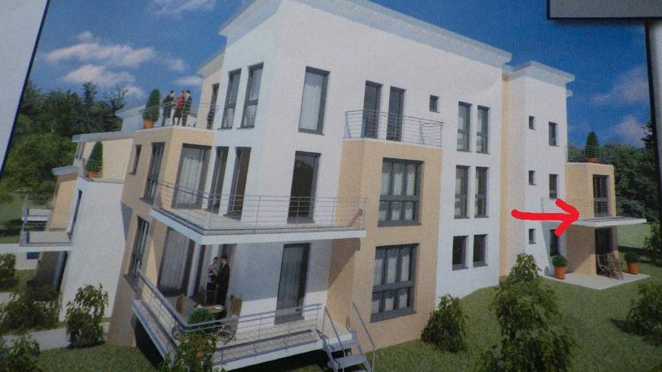 Etagenwohnung Budenheim - 3 Zimmer, 81 m&sup2;, 359.000&euro; | Angebot:26230877