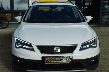 Seat Leon 57.900 km 23.500 &euro; Großolbersdorf 09432