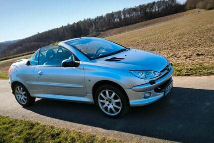Peugeot 206 159.000 km 1.500 &euro; Dürrholz 56307