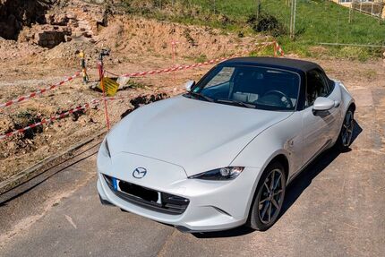 Mazda MX-5 81.000 km 19.000 &euro; Heidelberg 69118