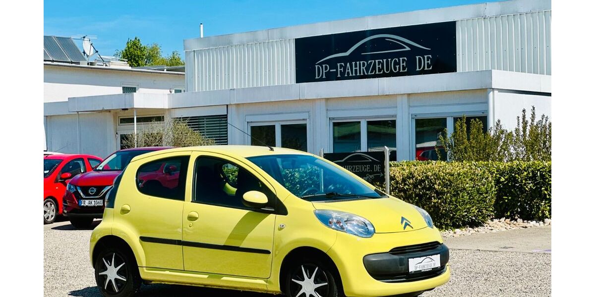 Citroen C1 26.790 km 4.990 &euro; Herbolzheim 79336