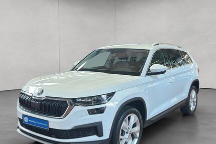 Skoda Kodiaq 39.540 km 32.890 &euro; Stuttgart 70190