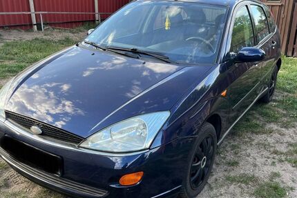 Ford Focus 173.460 km 600 &euro; Dorf Zechlin 16837