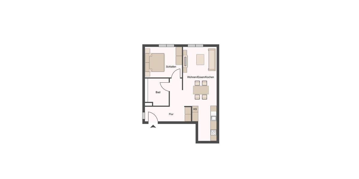 Exklusives Grundstück mit Baugenehmigung - Top-Investitionschance! zimmer