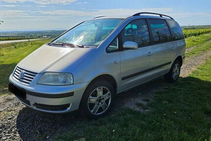 VW Sharan 243.250 km 1.790 &euro; Laumersheim 67229