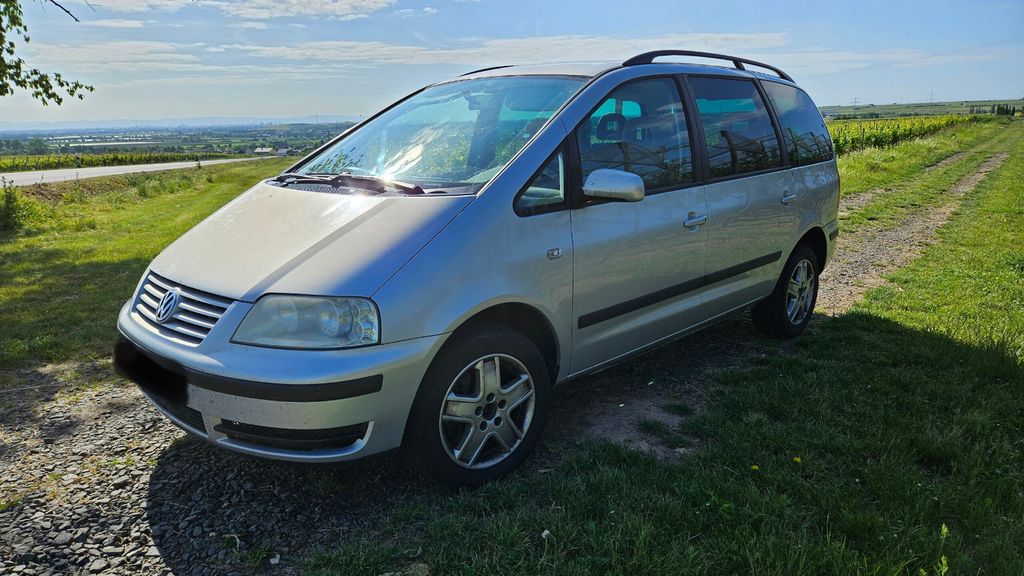 VW Sharan 243.250 km 1.790 &euro; Laumersheim 67229