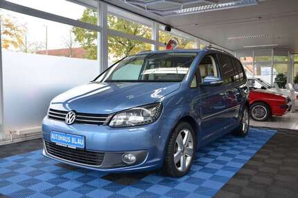 VW Touran 169.000 km 12.990 &euro; Burgdorf 31303