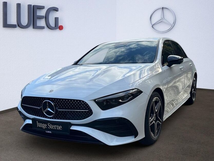 Mercedes-Benz A 180 9.018 km 36.990 € Aue 08280