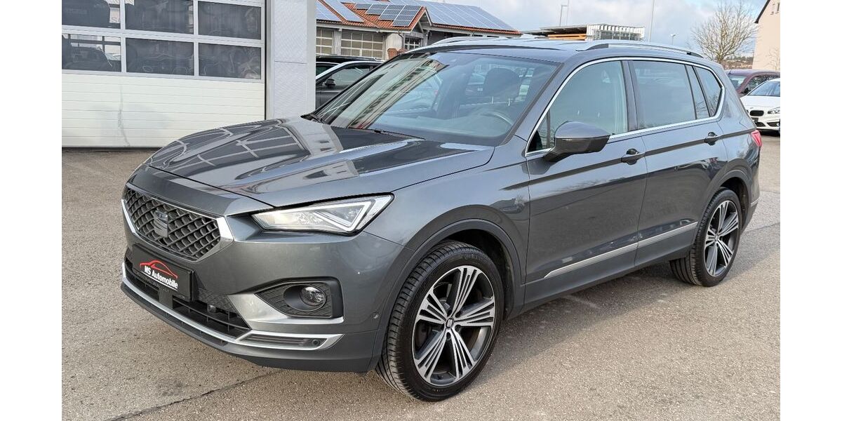 Seat Tarraco 99.000 km 25.900 &euro; Calw 75365