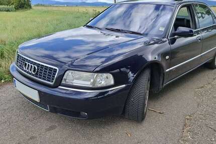 Audi A8 131.800 km 16.500 € Lahr 77933
