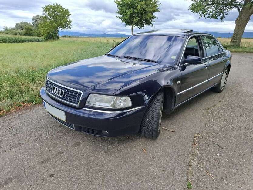 Audi A8 131.800 km 16.500 € Lahr 77933