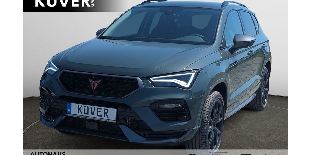 Cupra Ateca 1.500 km 34.629 &euro; Hagen 27628