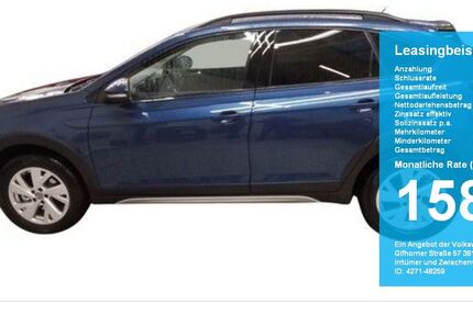 VW Taigo 8.850 km 21.270 &euro; Mühldorf am Inn 84453