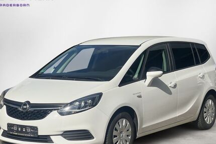 Opel Zafira 134.305 km 8.999 &euro; Paderborn 33100