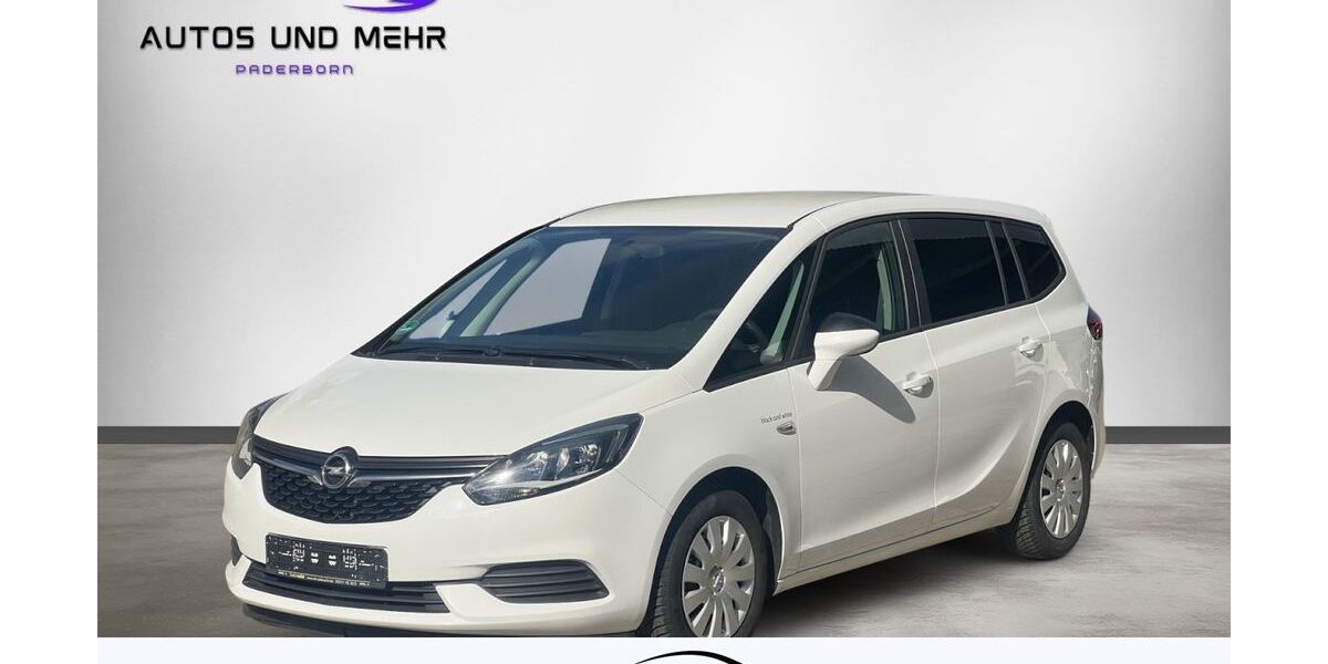 Opel Zafira 134.305 km 8.999 &euro; Paderborn 33100
