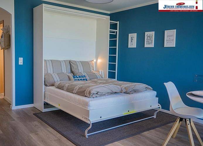 Etagenwohnung Fehmarn Burgtiefe - 2 Zimmer, 46 m&sup2;, 345.000&euro; | Angebot:26207869
