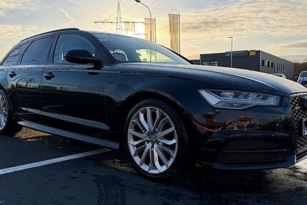 Audi A6 219.000 km 15.500 &euro; Fulda 36043