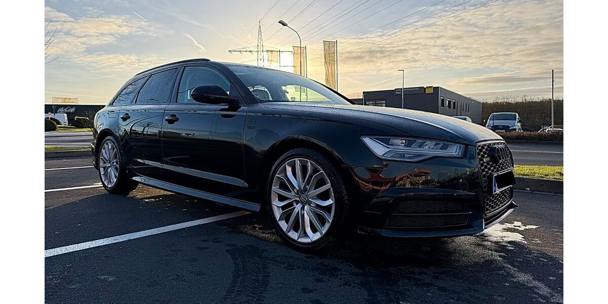 Audi A6 219.000 km 15.500 &euro; Fulda 36043