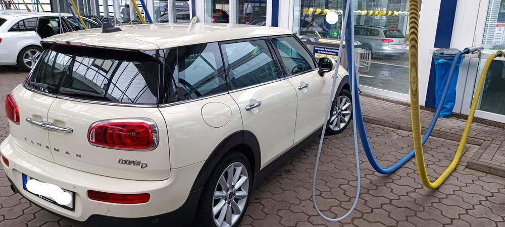 Mini Clubman 92.000 km 14.390 &euro; Essen 45121