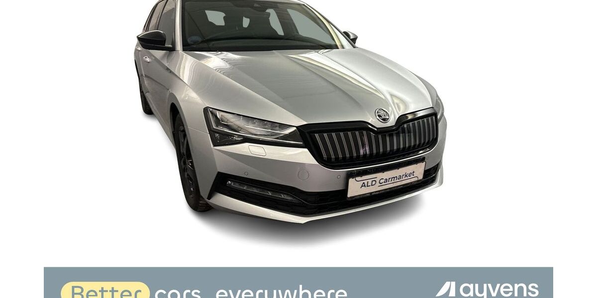 Skoda Superb 90.518 km 23.280 &euro; Dorfmark 29683