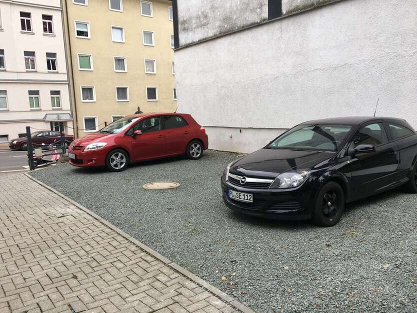 Garage zu vermieten in Plauen 15 €