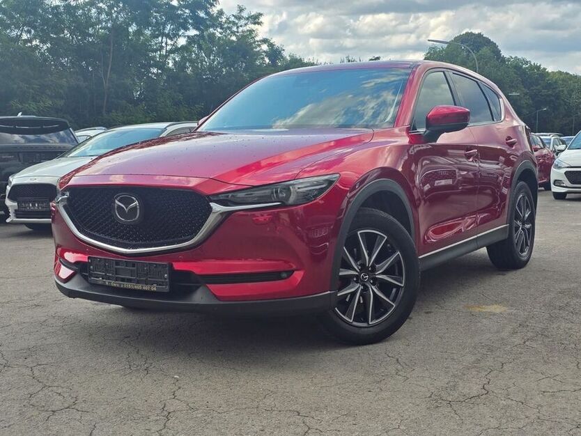 CX-5