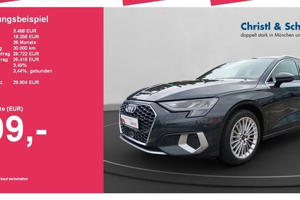 Audi A3 13.188 km 29.904 &euro; Freising 85356