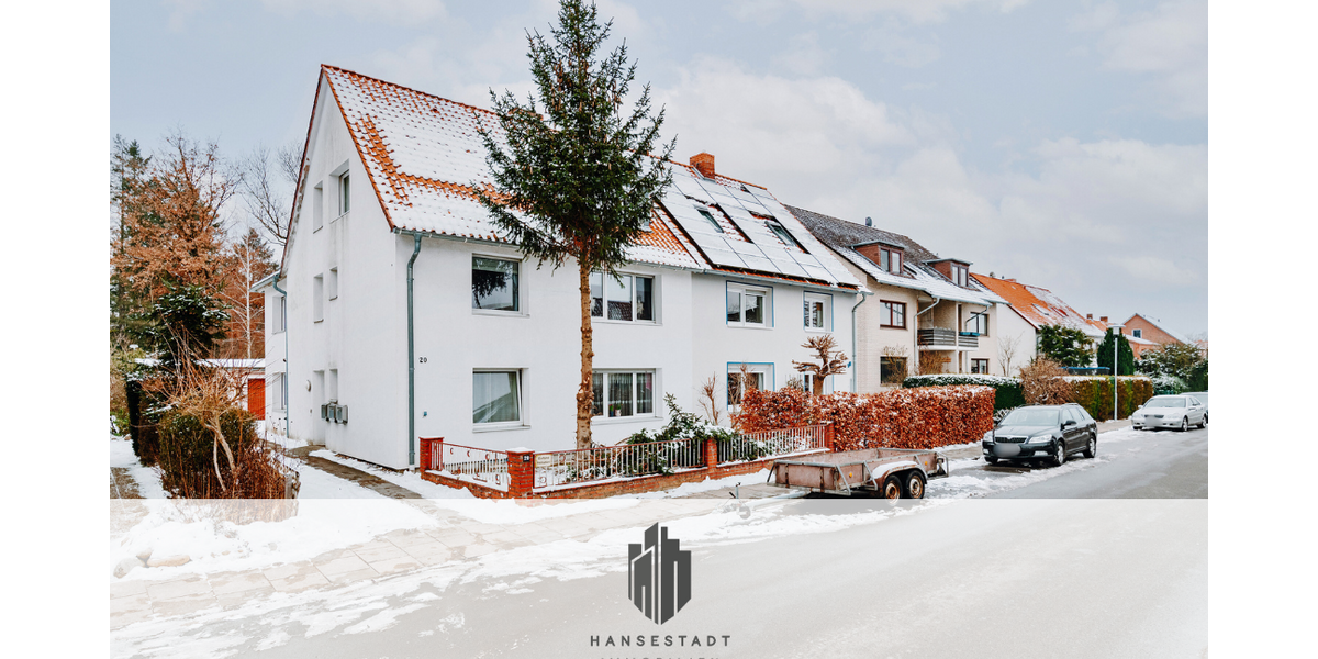 Einfamilienhaus Lüneburg - 10 Zimmer, 210 m&sup2;, 499.000&euro; | Angebot:24827001