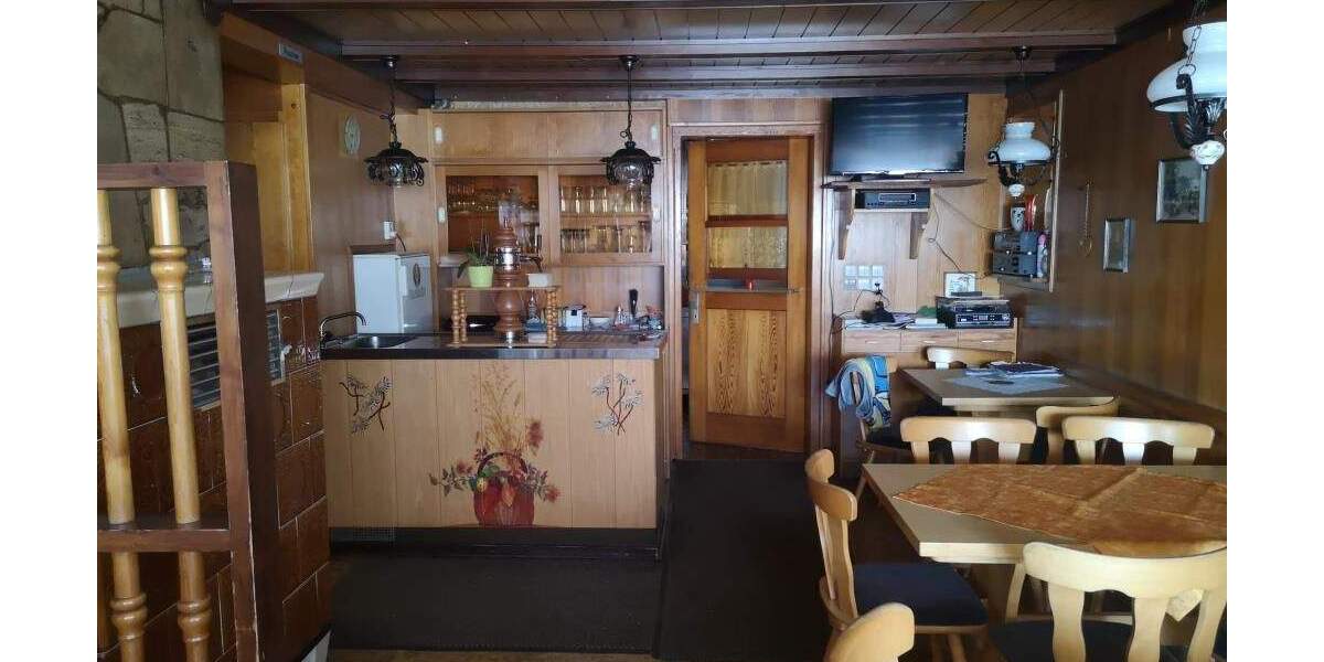 Gewerbeobjekt Brotterode-Trusetal Trusetal - 50.000&euro; | Angebot:25801167