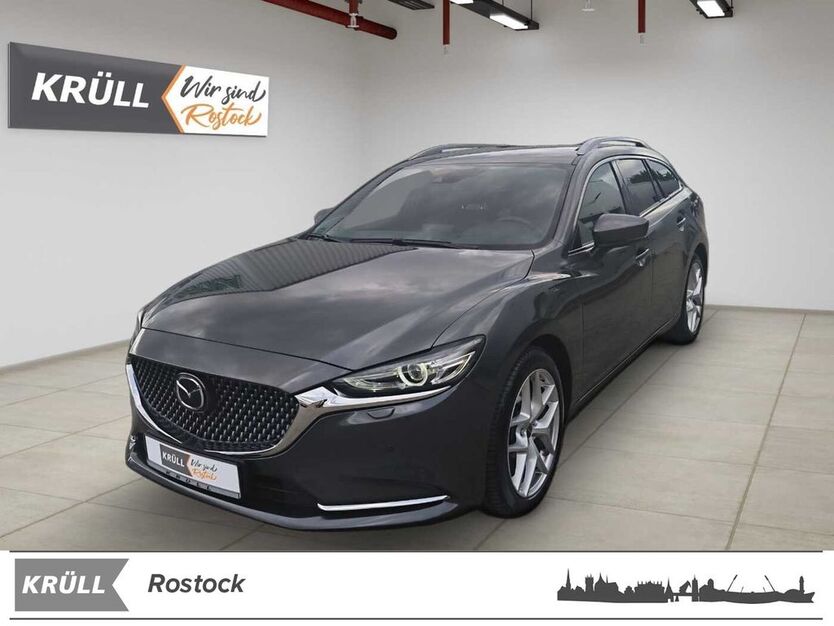 Mazda 6 48.200 km 28.990 € Rostock 18146