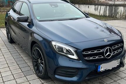 Mercedes-Benz GLA 200 103.000 km 18.700 &euro; Gerolsbach 85302