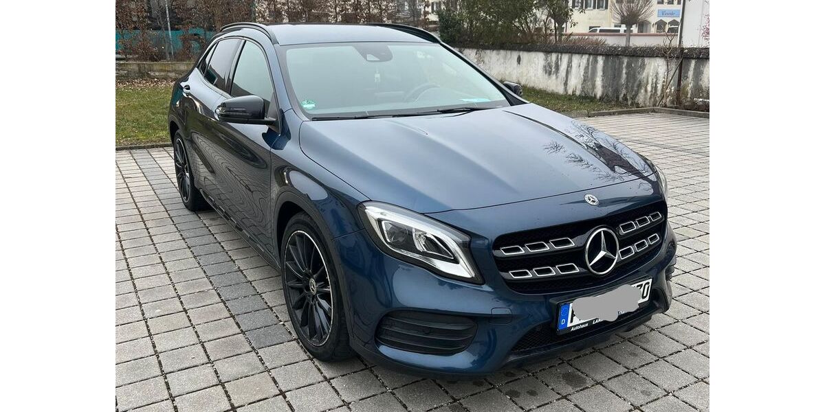 Mercedes-Benz GLA 200 103.000 km 18.700 &euro; Gerolsbach 85302